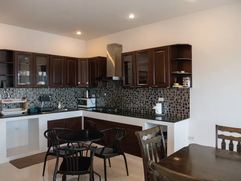 3-Bedroom Mountain View Pool Villa for Rent, Rawai, Saiyuan - Rawai, Phuket - Main photo