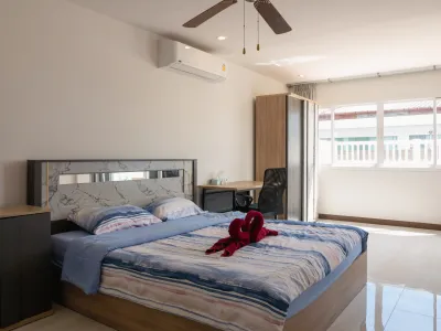 3-Bedroom Mountain View Pool Villa for Rent, Rawai, Saiyuan - Rawai, Phuket - Photo 23