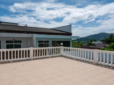 3-Bedroom Mountain View Pool Villa for Rent, Rawai, Saiyuan - Rawai, Phuket - Photo 19