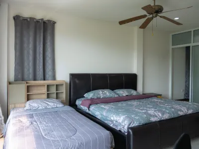 3-Bedroom Mountain View Pool Villa for Rent, Rawai, Saiyuan - Rawai, Phuket - Photo 34