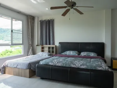 3-Bedroom Mountain View Pool Villa for Rent, Rawai, Saiyuan - Rawai, Phuket - Photo 35