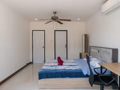 3-Bedroom Mountain View Pool Villa for Rent, Rawai, Saiyuan - Rawai, Phuket - Photo 20