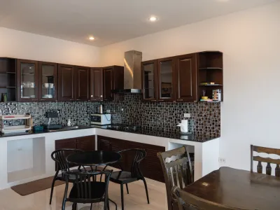 3-Bedroom Mountain View Pool Villa for Rent, Rawai, Saiyuan - Rawai, Phuket - Photo 8