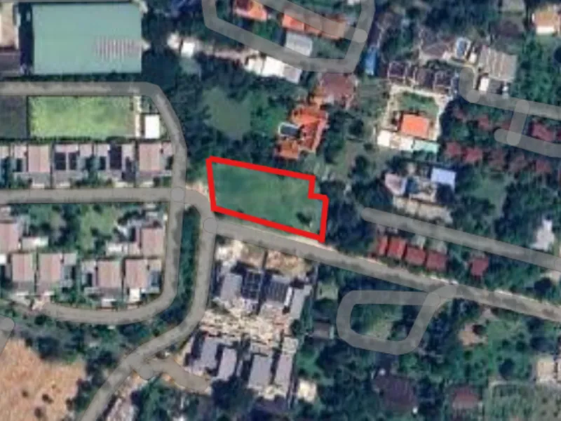 2,296 sqm Land for Sale, Nai Harn, Prestigious Estate, Freehold - Nai Harn, Phuket - Main photo
