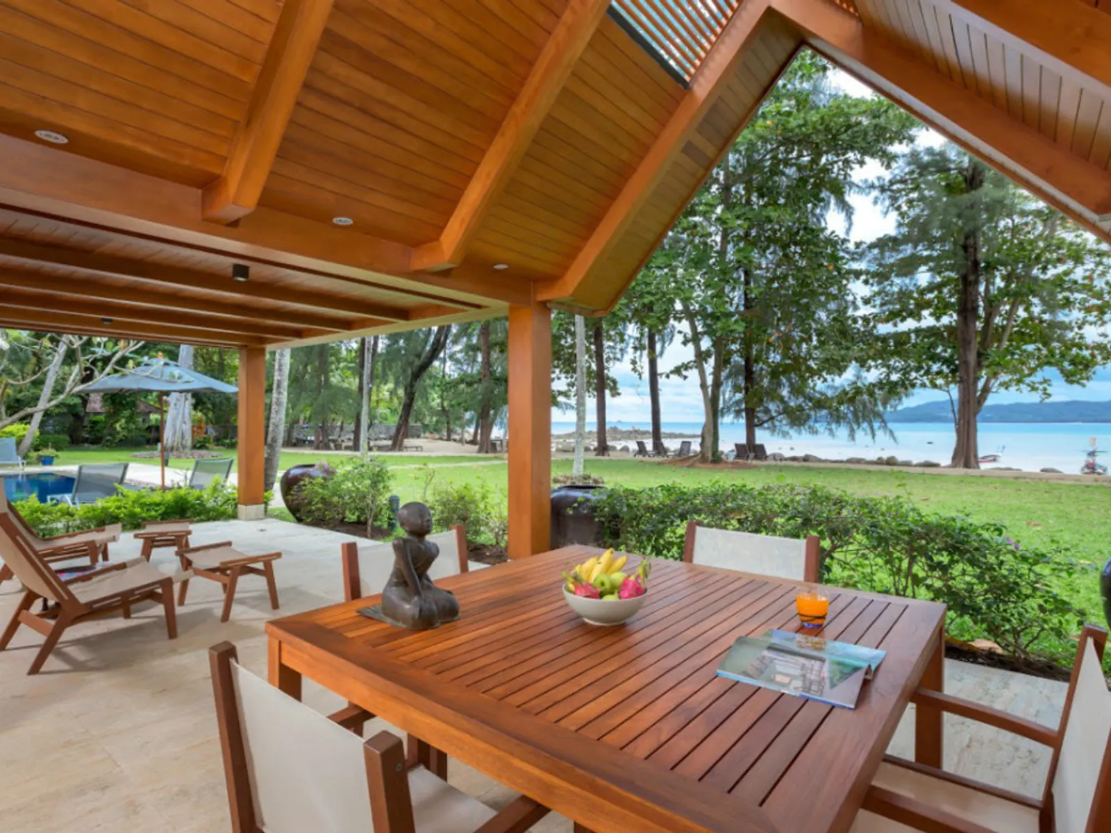 3-Bedroom Beachfront Pool Villa for Sale, Bang Tao - Bang Tao, Phuket - Photo 7