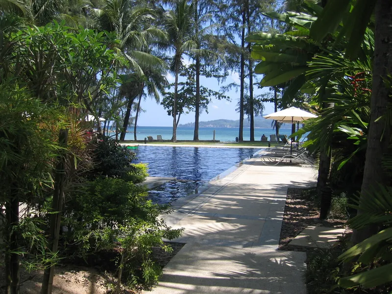 3-Bedroom Beachfront Pool Villa for Sale, Bang Tao - Bang Tao, Phuket - Main photo