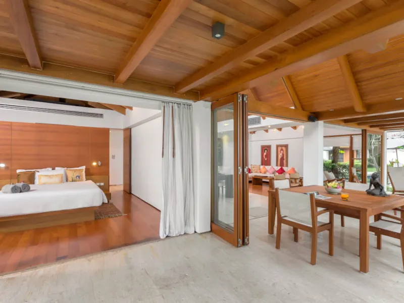 3-Bedroom Beachfront Pool Villa for Sale, Bang Tao - Bang Tao, Phuket - Main photo
