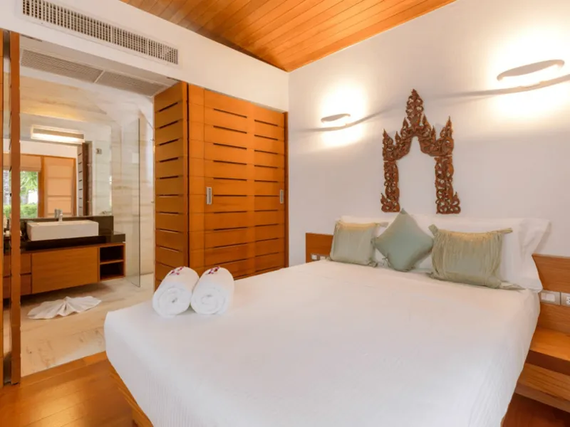 3-Bedroom Beachfront Pool Villa for Sale, Bang Tao - Bang Tao, Phuket - Main photo