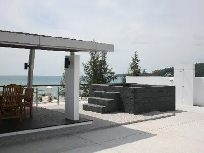 The Palms Kamala, 3-Bedroom Penthouse for Rent, Kamala, 30m to Beach - Kamala, Phuket - Property for sale or rent in Phuket