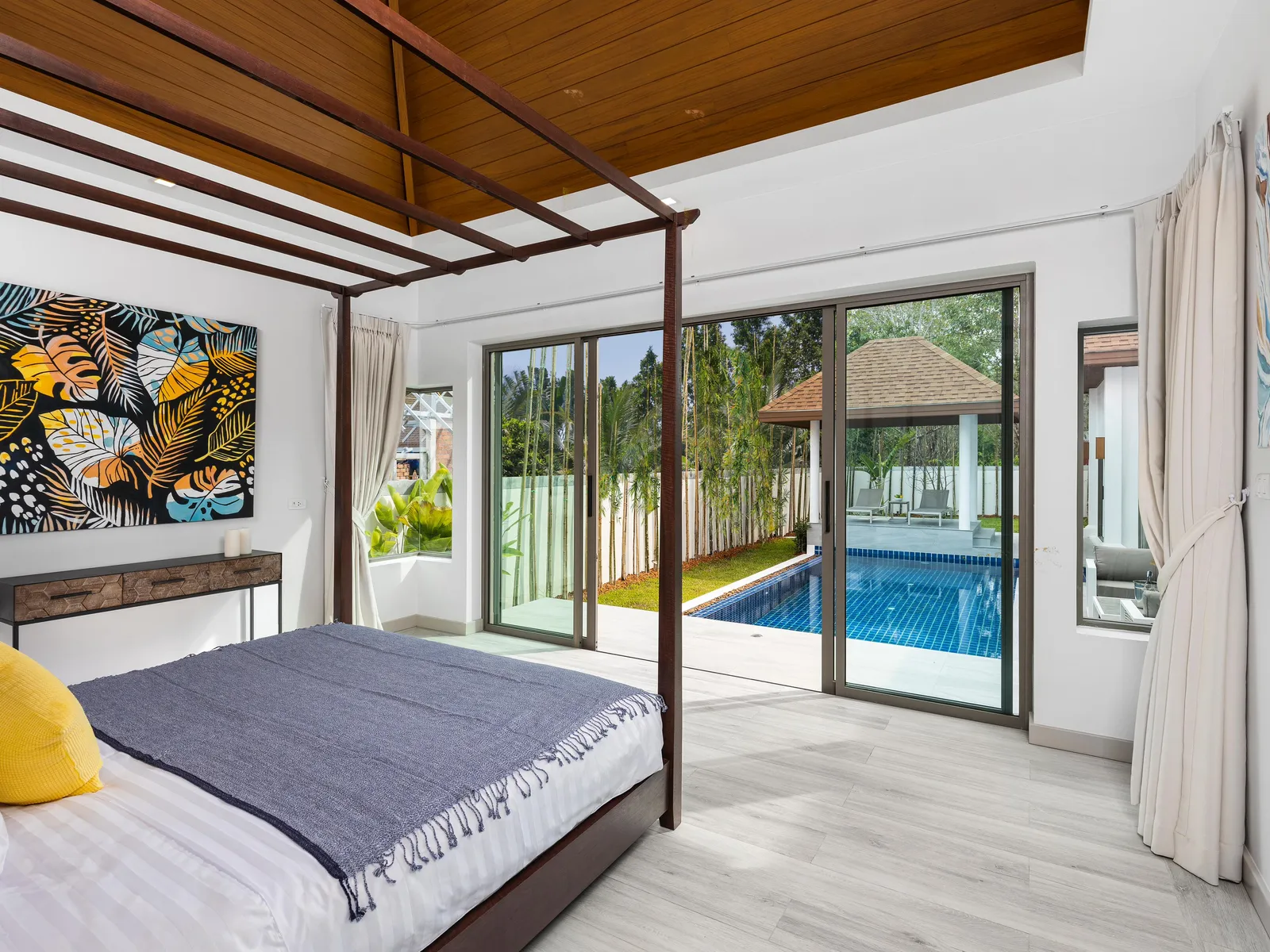 Villa Suksan, 4-Bedroom Luxury Pool Villa for Sale, Rawai - Rawai, Phuket - Photo 11
