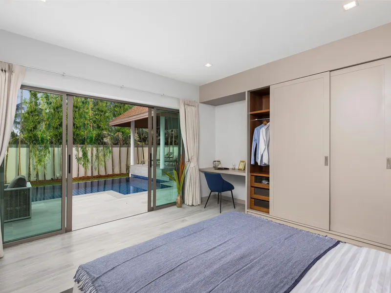 Villa Suksan, 4-Bedroom Luxury Pool Villa for Sale, Rawai - Rawai, Phuket - Main photo