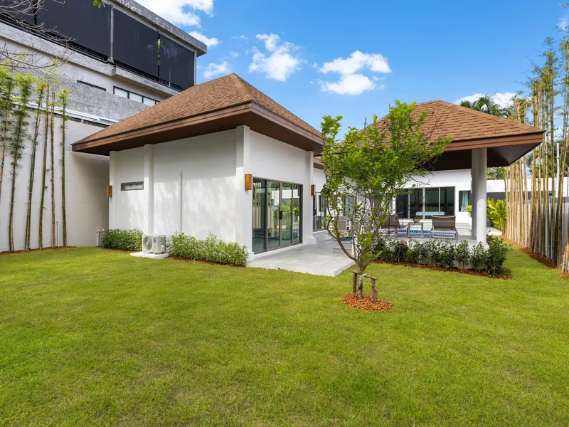 Villa Suksan, 4-Bedroom Luxury Pool Villa for Sale, Rawai - Rawai, Phuket - Main photo