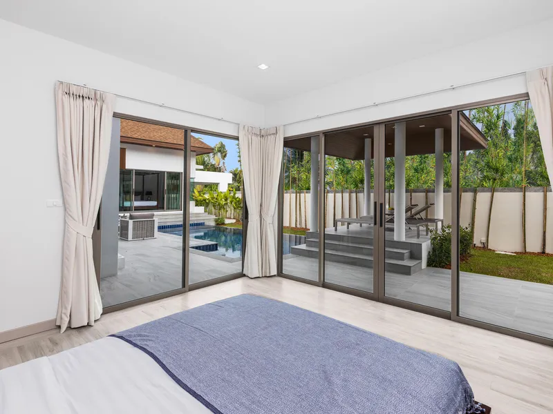 Villa Suksan, 4-Bedroom Luxury Pool Villa for Sale, Rawai - Rawai, Phuket - Main photo