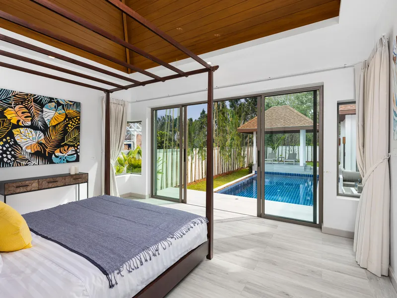 Villa Suksan, 4-Bedroom Luxury Pool Villa for Sale, Rawai - Rawai, Phuket - Main photo