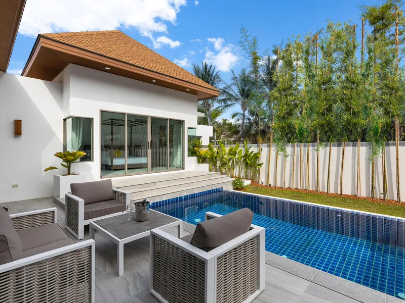 Villa Suksan, 4-Bedroom Luxury Pool Villa for Sale, Rawai - Rawai, Phuket - Main photo
