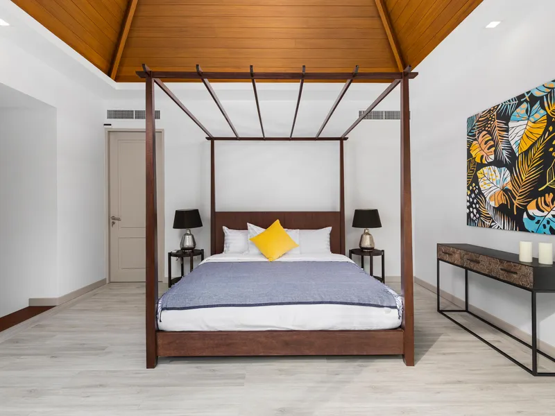 Villa Suksan, 4-Bedroom Luxury Pool Villa for Sale, Rawai - Rawai, Phuket - Main photo