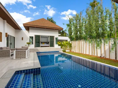 Villa Suksan, 4-Bedroom Luxury Pool Villa for Sale, Rawai - Rawai, Phuket - Photo 20