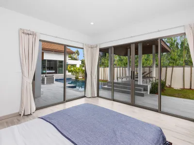 Villa Suksan, 4-Bedroom Luxury Pool Villa for Sale, Rawai - Rawai, Phuket - Photo 16