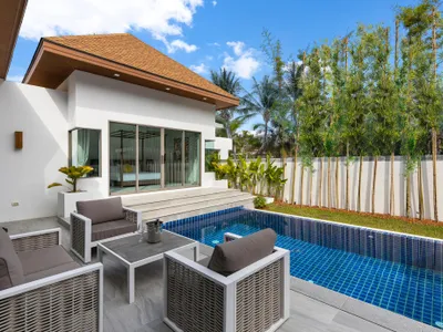 Villa Suksan, 4-Bedroom Luxury Pool Villa for Sale, Rawai - Rawai, Phuket - Photo 3