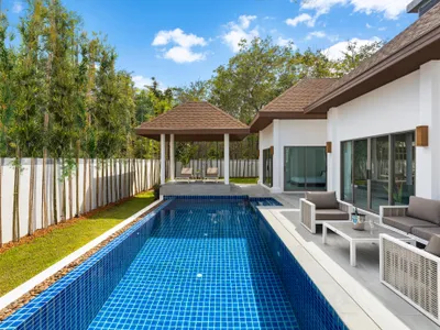Villa Suksan, 4-Bedroom Luxury Pool Villa for Sale, Rawai - Rawai, Phuket - Property for sale or rent in Phuket
