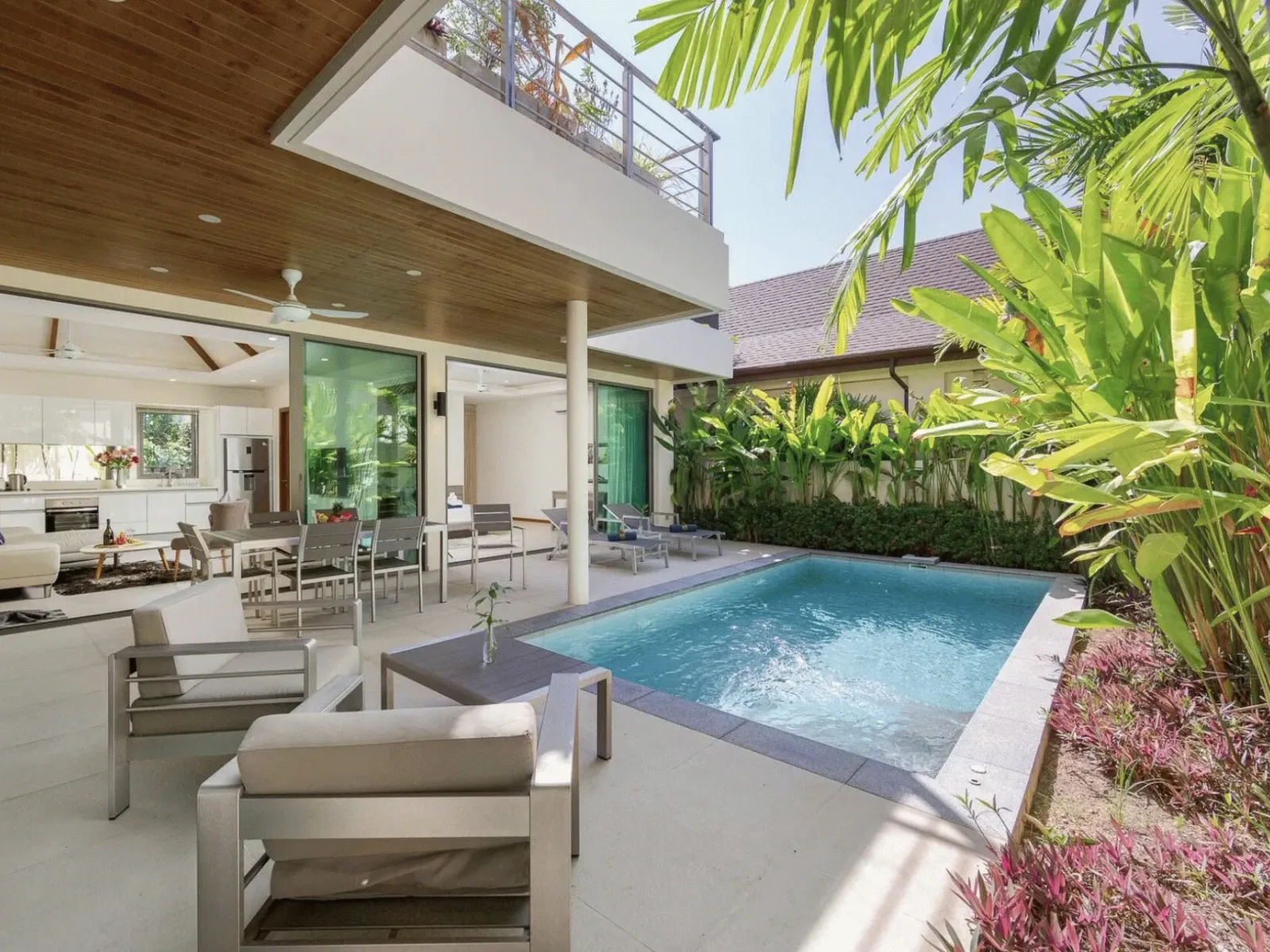 4-Bedroom Luxury Villa for Sale, Rawai, Freehold - Rawai, Phuket - Photo 4