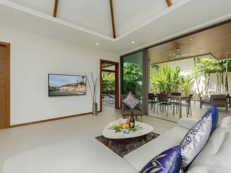 4-Bedroom Luxury Villa for Sale, Rawai, Freehold - Rawai, Phuket - Main photo