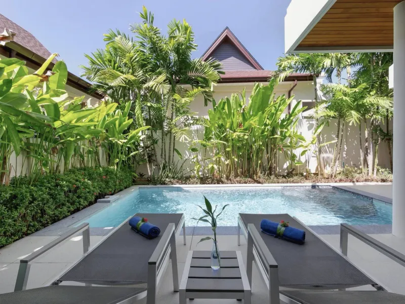 4-Bedroom Luxury Villa for Sale, Rawai, Freehold - Rawai, Phuket - Main photo