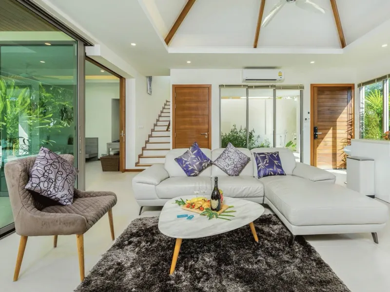 4-Bedroom Luxury Villa for Sale, Rawai, Freehold - Rawai, Phuket - Main photo