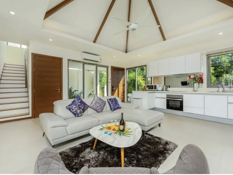 4-Bedroom Luxury Villa for Sale, Rawai, Freehold - Rawai, Phuket - Main photo