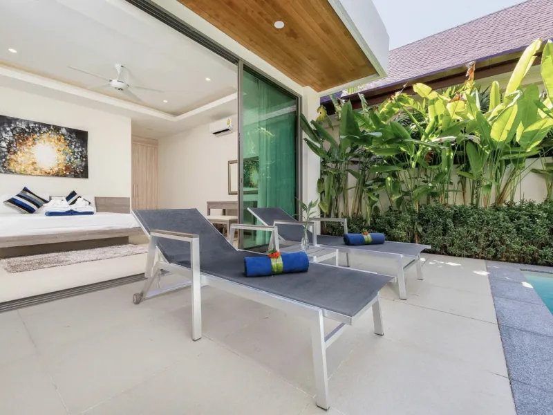 4-Bedroom Luxury Villa for Sale, Rawai, Freehold - Rawai, Phuket - Main photo