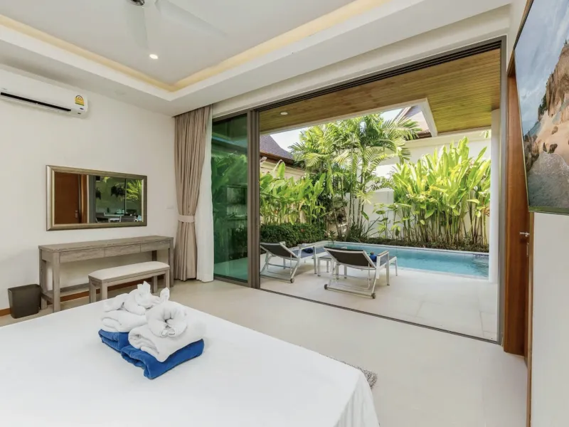 4-Bedroom Luxury Villa for Sale, Rawai, Freehold - Rawai, Phuket - Main photo
