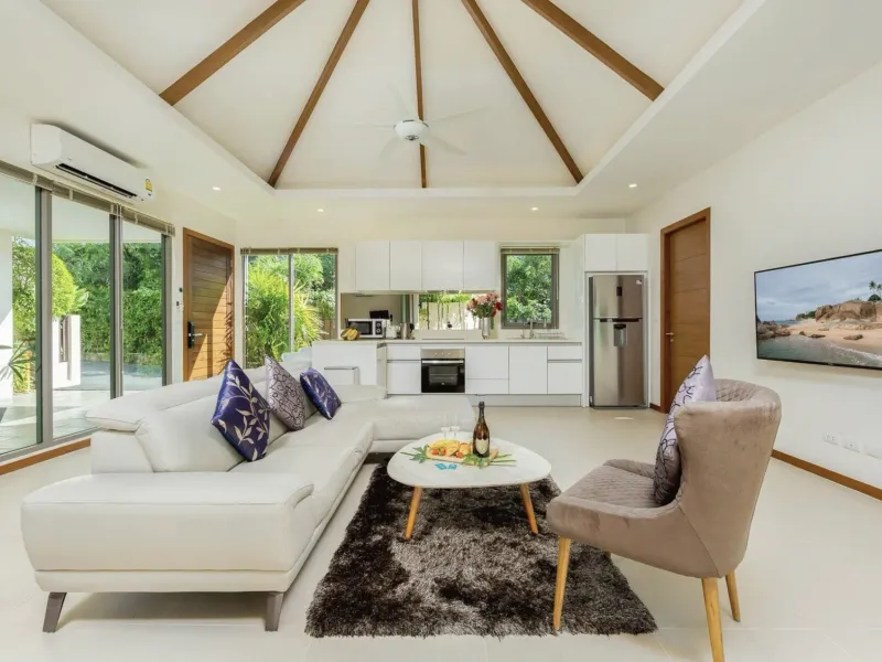 4-Bedroom Luxury Villa for Sale, Rawai, Freehold - Rawai, Phuket - Main photo