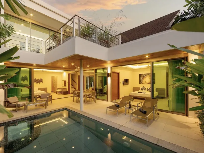 4-Bedroom Luxury Villa for Sale, Rawai, Freehold - Rawai, Phuket - Main photo