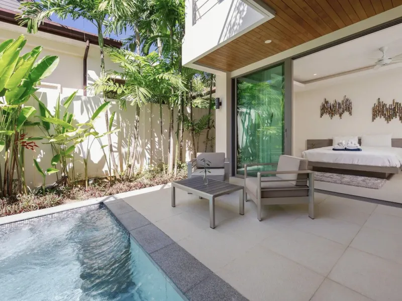 4-Bedroom Luxury Villa for Sale, Rawai, Freehold - Rawai, Phuket - Main photo