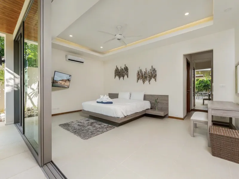4-Bedroom Luxury Villa for Sale, Rawai, Freehold - Rawai, Phuket - Main photo