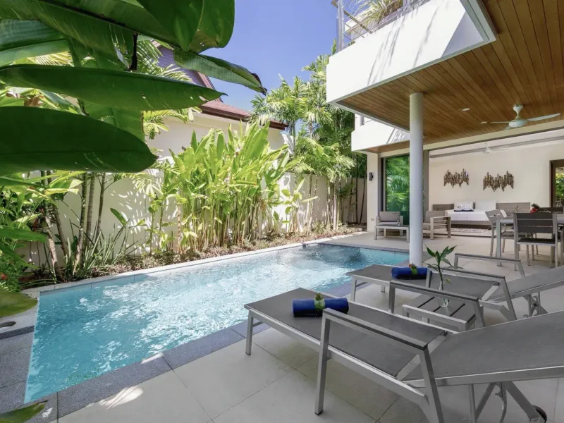 4-Bedroom Luxury Villa for Sale, Rawai, Freehold - Rawai, Phuket - Main photo