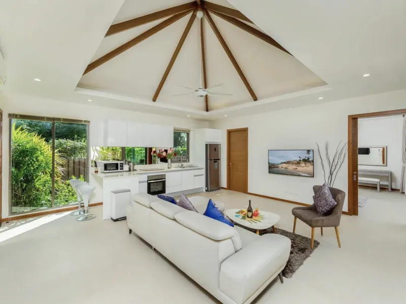 4-Bedroom Luxury Villa for Sale, Rawai, Freehold - Rawai, Phuket - Main photo