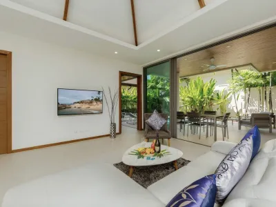 4-Bedroom Luxury Villa for Sale, Rawai, Freehold - Rawai, Phuket - Photo 36