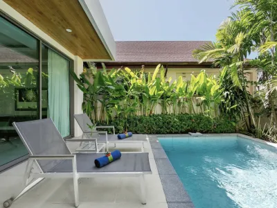 4-Bedroom Luxury Villa for Sale, Rawai, Freehold - Rawai, Phuket - Photo 2