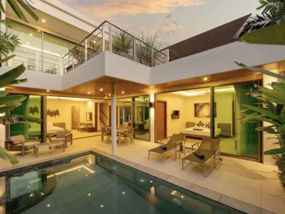 4-Bedroom Luxury Villa for Sale, Rawai, Freehold - Rawai, Phuket - Photo 10