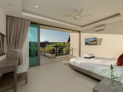 4-Bedroom Luxury Villa for Sale, Rawai, Freehold - Rawai, Phuket - Photo 14