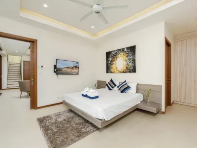 4-Bedroom Luxury Villa for Sale, Rawai, Freehold - Rawai, Phuket - Photo 18