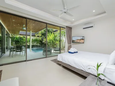 4-Bedroom Luxury Villa for Sale, Rawai, Freehold - Rawai, Phuket - Photo 25