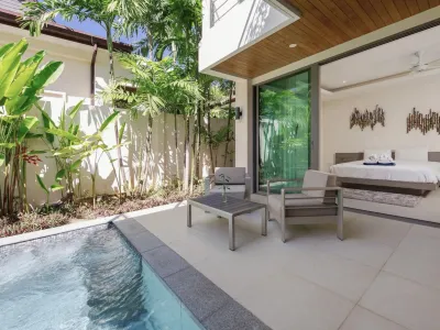 4-Bedroom Luxury Villa for Sale, Rawai, Freehold - Rawai, Phuket - Photo 3