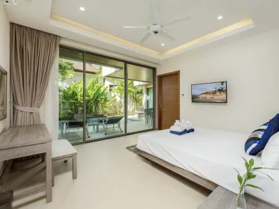 4-Bedroom Luxury Villa for Sale, Rawai, Freehold - Rawai, Phuket - Photo 35