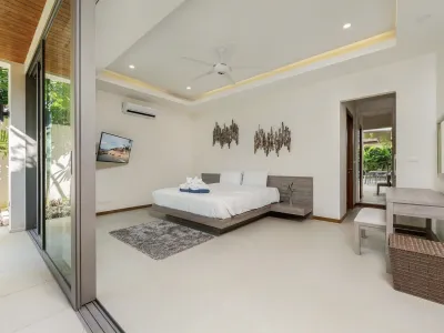 4-Bedroom Luxury Villa for Sale, Rawai, Freehold - Rawai, Phuket - Photo 33