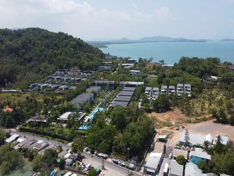 Baan Yamu, 2-Bedroom Duplex Freehold Condo for Sale, Cape Yamu - Ao Yamoo, Phuket - Main photo
