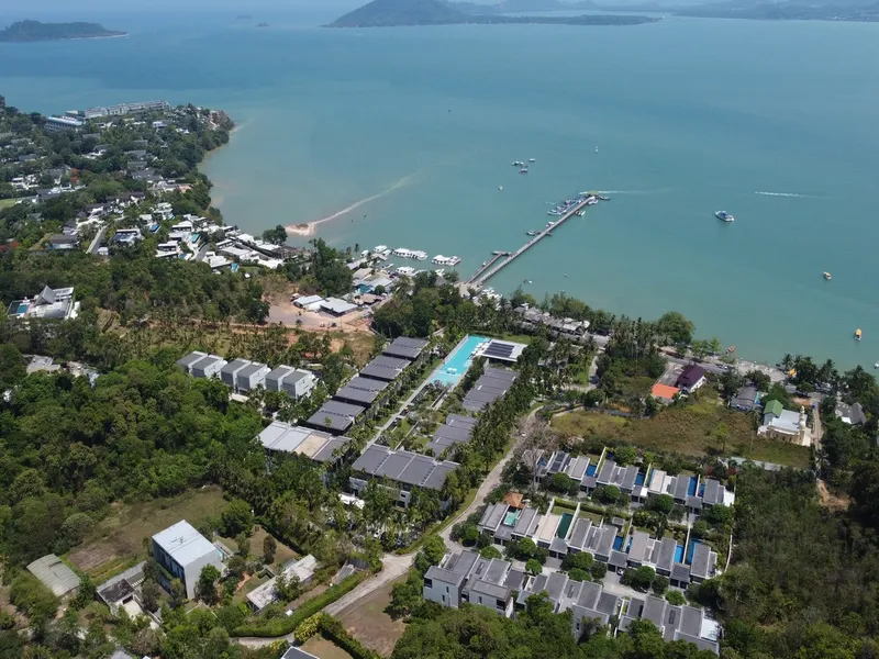 Baan Yamu, 2-Bedroom Duplex Freehold Condo for Sale, Cape Yamu - Ao Yamoo, Phuket - Main photo
