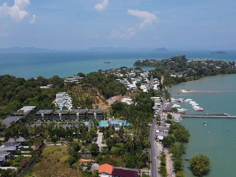 Baan Yamu, 2-Bedroom Duplex Freehold Condo for Sale, Cape Yamu - Ao Yamoo, Phuket - Main photo