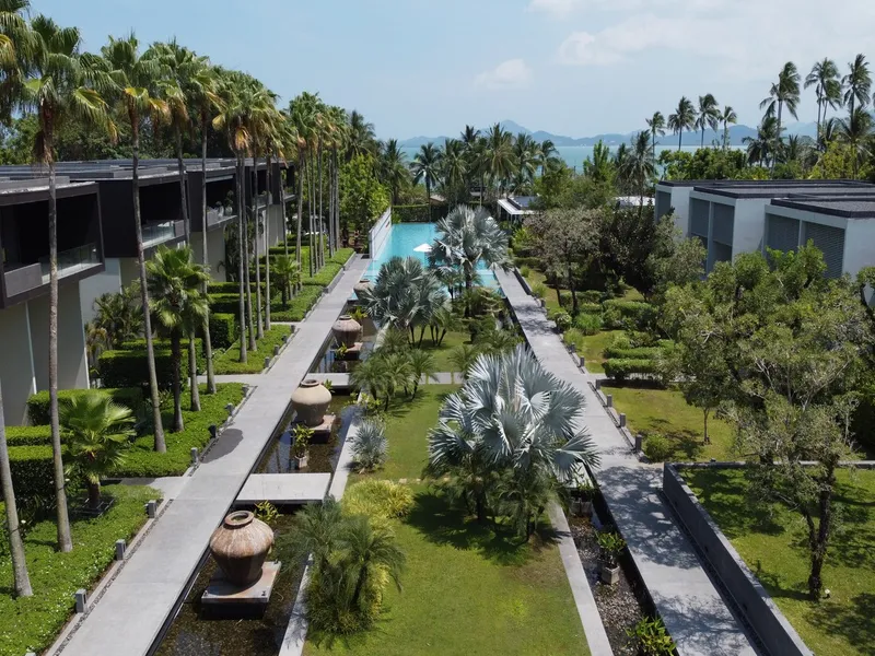 Baan Yamu, 2-Bedroom Duplex Freehold Condo for Sale, Cape Yamu - Ao Yamoo, Phuket - Main photo